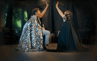 Découvrez le teaser Miroir Miroir