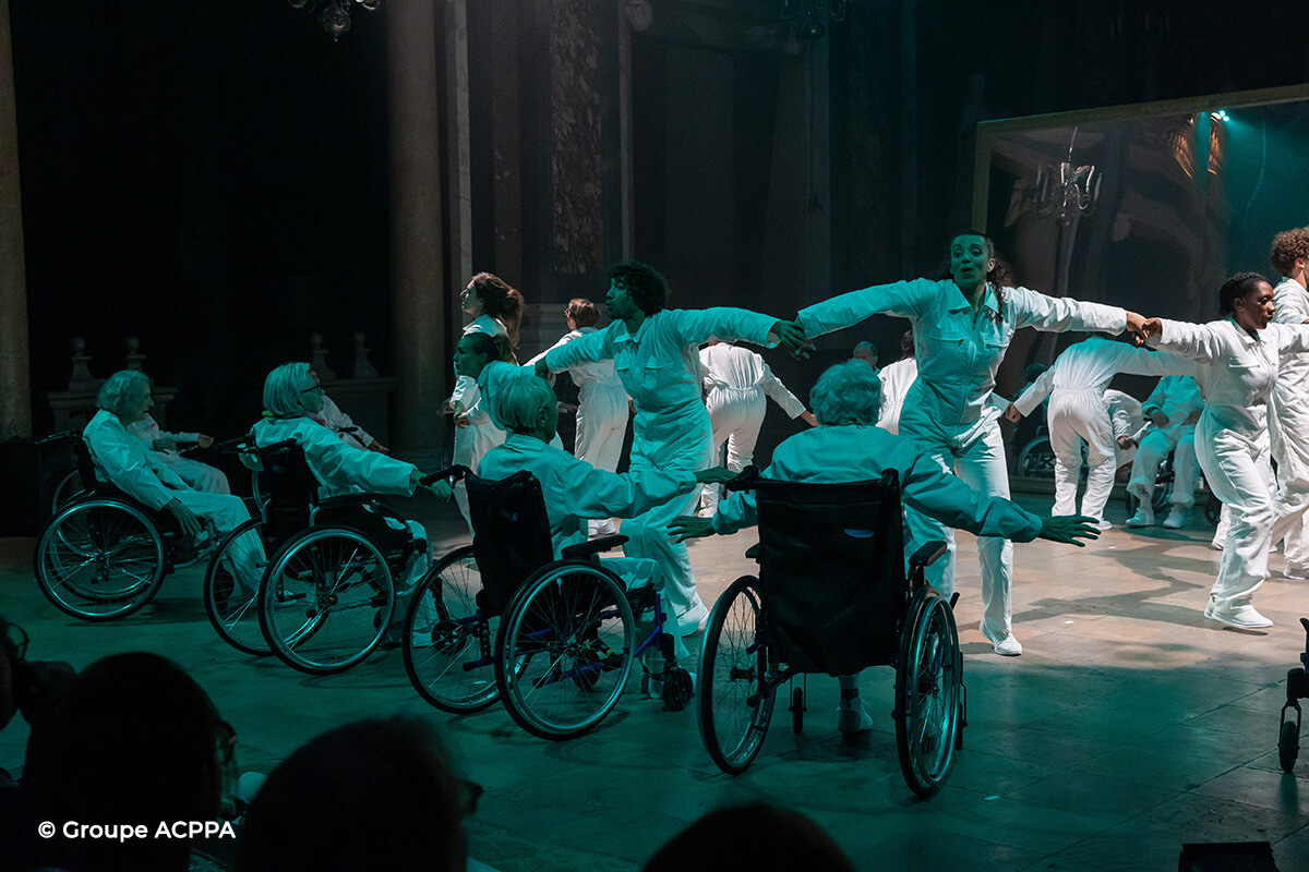 danse miroir miroir