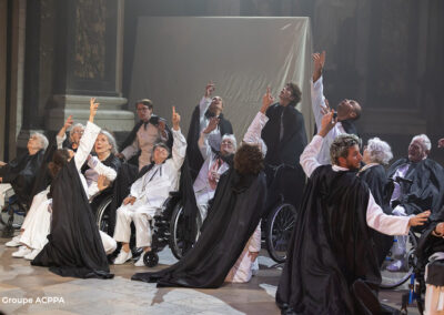 danse des capes miroir miroir