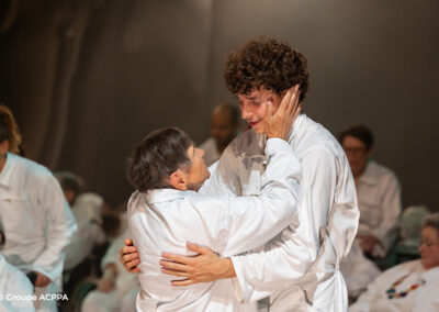 remerciements miroir miroir