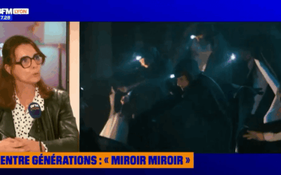 On parle de nous : Miroir Miroir passe sur BFM TV