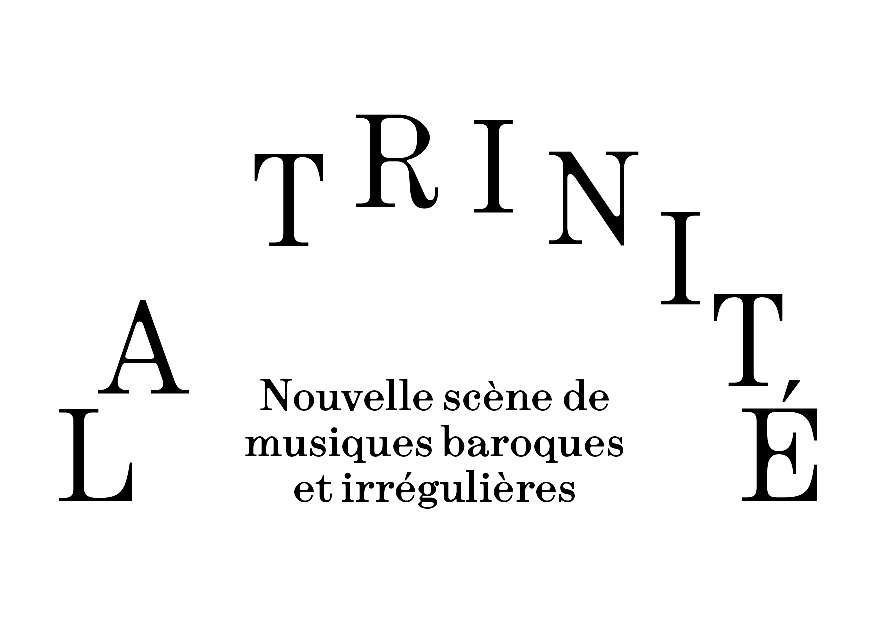 logo chapelle de la trinité