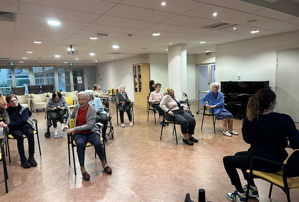 répétitions miroir miroir