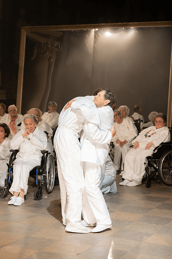 atelier danse miroir miroir