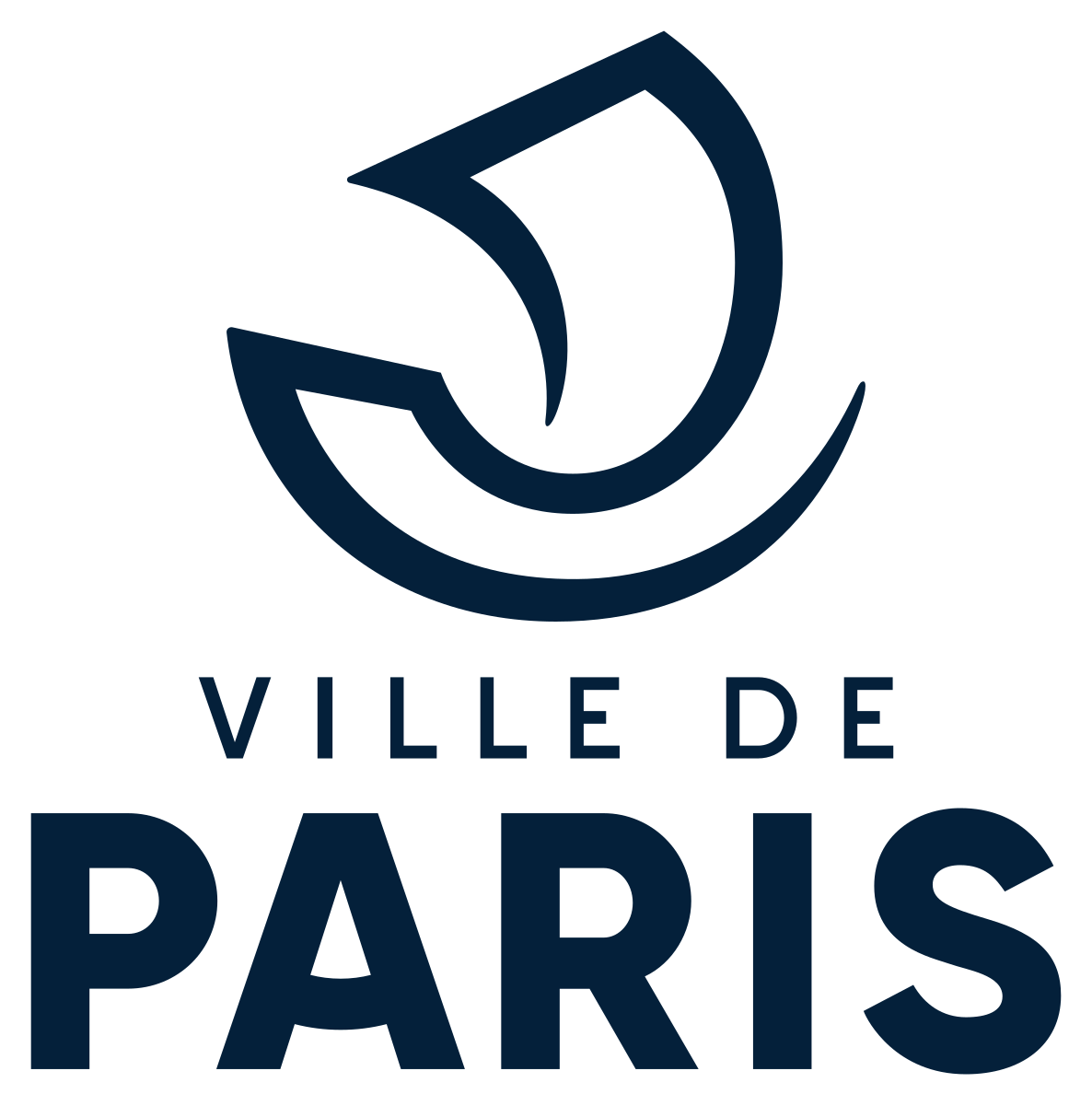 LOGO VILLE DE PARIS