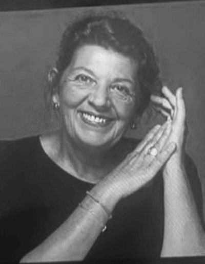 Anita Rossi, Directrice de l'EHPAD Furtado Heine (Paris, 14eme)