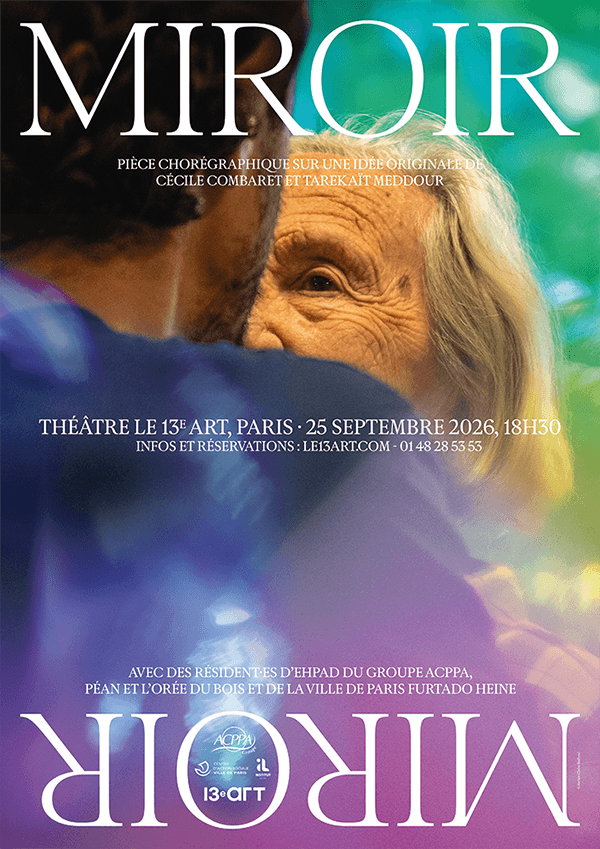 affiche miroir miroir 25 septembre paris