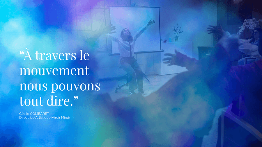 interview cecile combaret