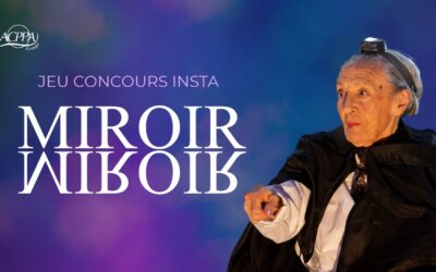 Jeu concours : Miroir Miroir offre 2 places et une nuit d&rsquo;hôtel pour 2 personnes