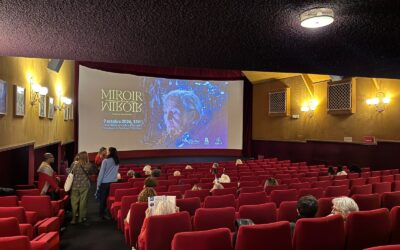 Documentaire Miroir Miroir : un ciné-débat à Paris pour la Semaine Bleue